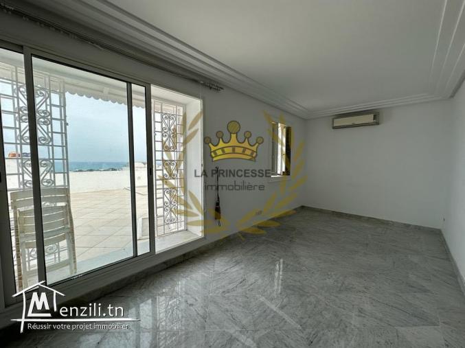 Location - Duplex S+3 au Golden tulip