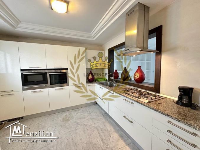 Location - Duplex S+3 au Golden tulip