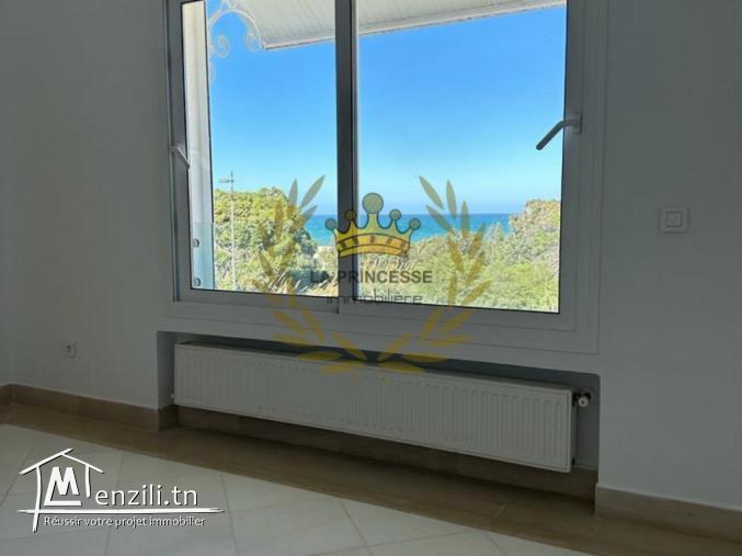 Location – Villa avec piscine à Gammarth