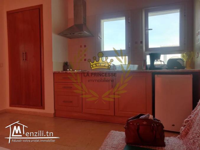 Vente - Studio à la Marsa