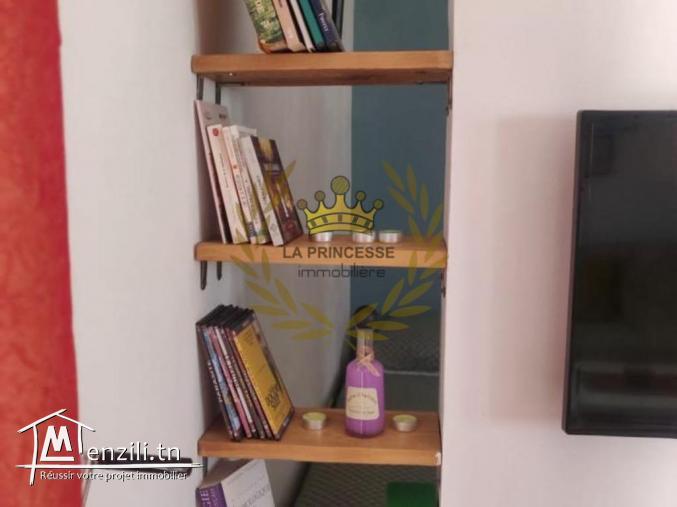 Vente - Studio à la Marsa