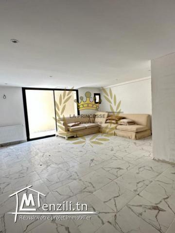 Location – Appartement S+2 au Golf de Gammarth