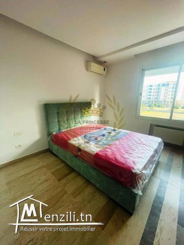 Location – Appartement S+3 aux jardins de Carthage