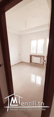 Résidence en première ligne de mer