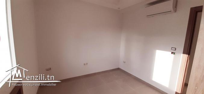 Résidence en première ligne de mer