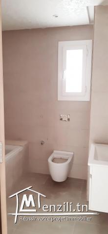 Résidence en première ligne de mer