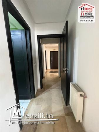 Appart Eliott à Louer à L'Aouina