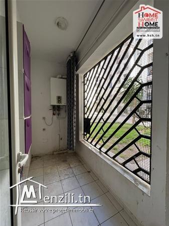 Appart Eliott à Louer à L'Aouina