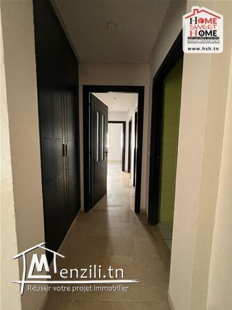 Appart Eliott à Louer à L'Aouina