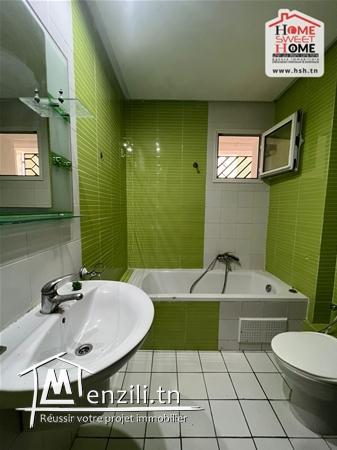 Appart Eliott à Louer à L'Aouina