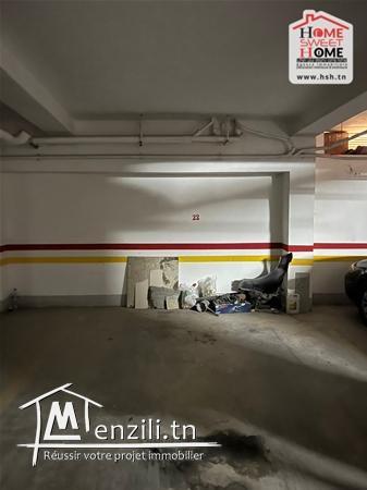 Appart Eliott à Louer à L'Aouina