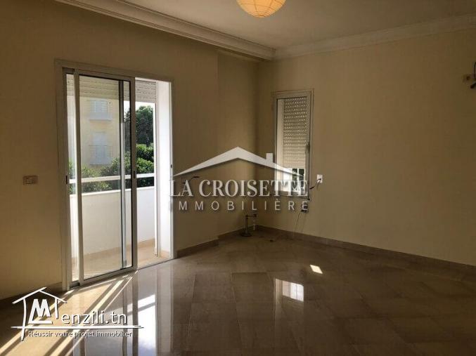 Villa S4 avec jardin à La Marsa ZVL0429