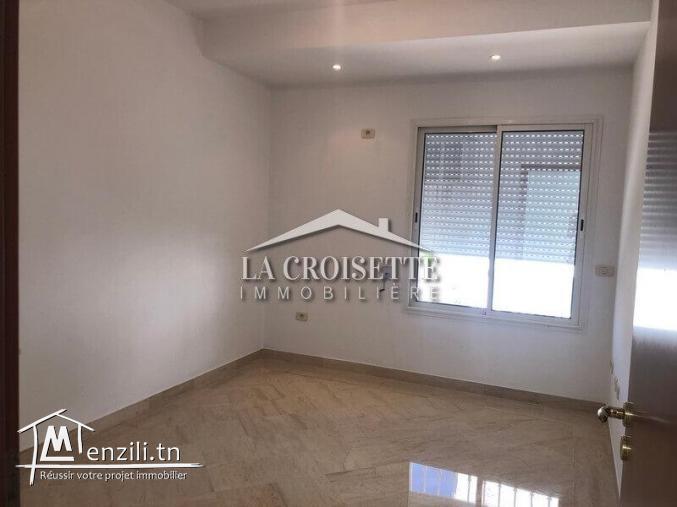 Villa S4 avec jardin à La Marsa ZVL0429