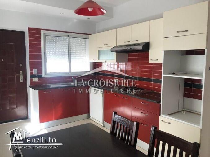 Villa S4 avec jardin à La Marsa ZVL0429