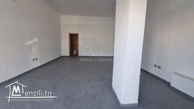 Location local commercial à Sahloul