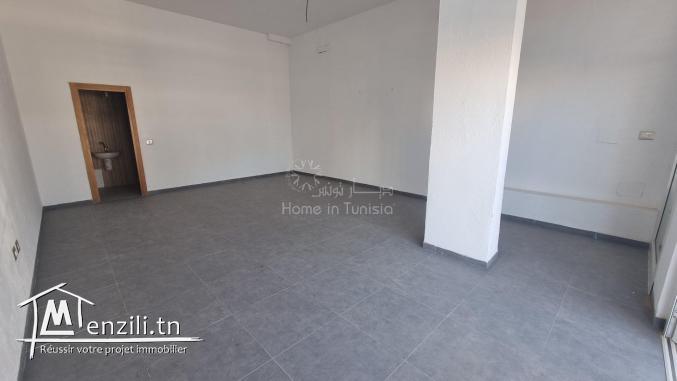 Location local commercial à Sahloul