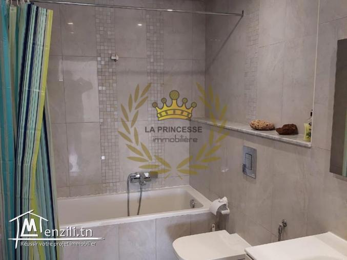 Location - Duplex S+5 avec jardin à cité elkhalil