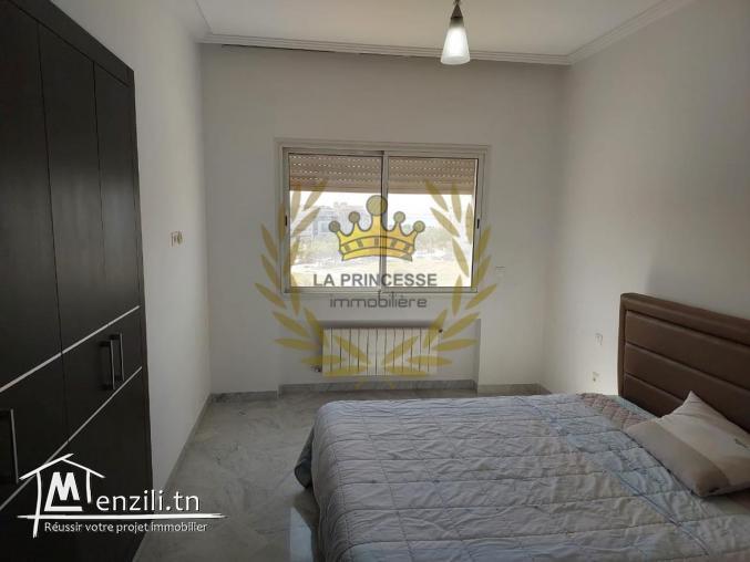 Location - Duplex S+5 avec jardin à cité elkhalil