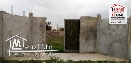 Terrain Triada A Vendre A  Borj Touil