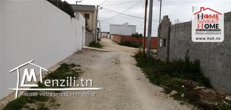 Terrain Triada A Vendre A  Borj Touil