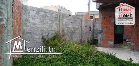 Terrain Triada A Vendre A  Borj Touil