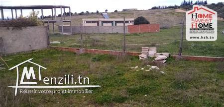 Terrain Triada A Vendre A  Borj Touil