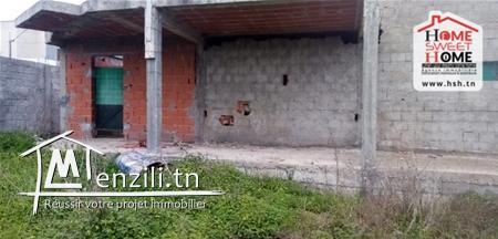 Terrain Triada A Vendre A  Borj Touil
