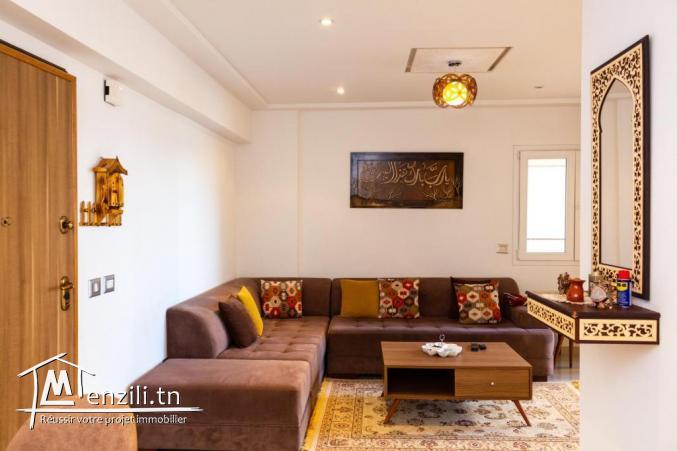 Appartement chez résidence Amwej