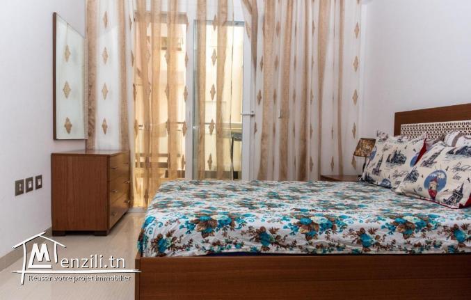 Appartement chez résidence Amwej