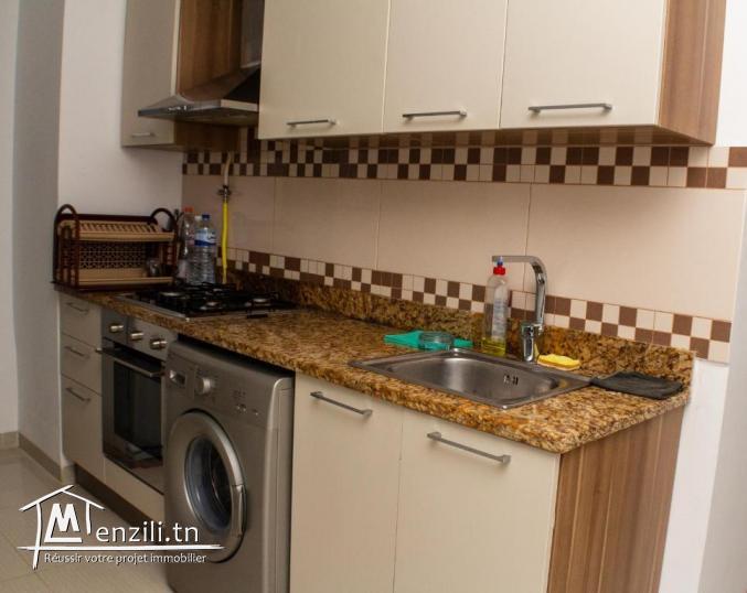 Appartement chez résidence Amwej