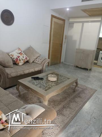 Appartement chez résidence chat el kantaoui