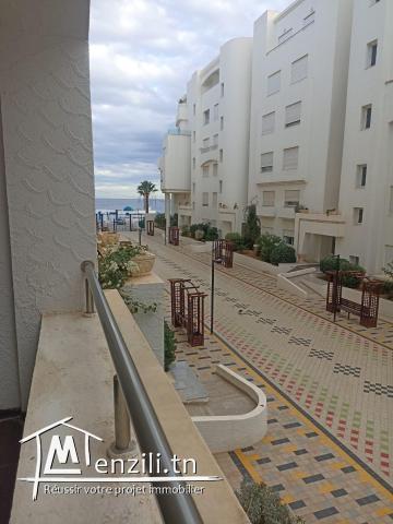 Appartement chez résidence chat el kantaoui