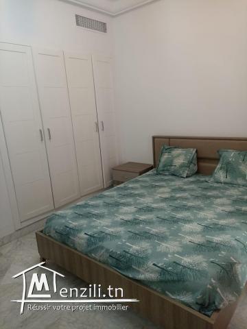 Appartement chez résidence chat el kantaoui