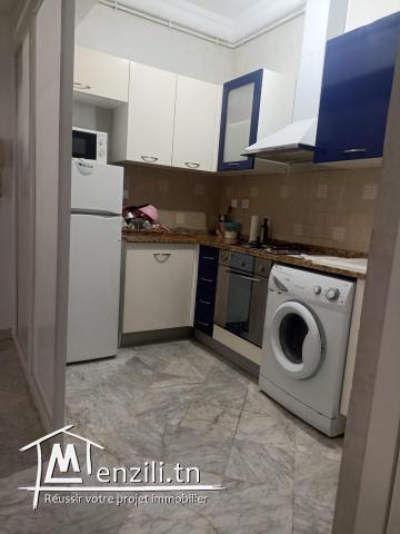 Appartement chez résidence chat el kantaoui