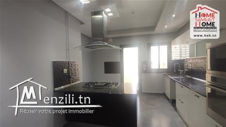 Appart Adrian à Louer aux Jardins de Carthage