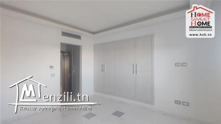 Appart Adrian à Louer aux Jardins de Carthage