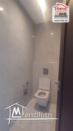 Appart Adrian à Louer aux Jardins de Carthage