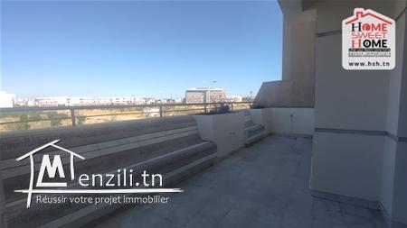 Appart Adrian à Louer aux Jardins de Carthage