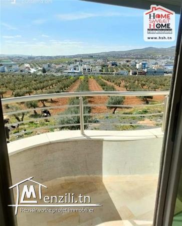 Appart Real A Louer A Jardin El Menzah