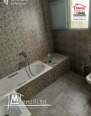 Appart Real A Louer A Jardin El Menzah