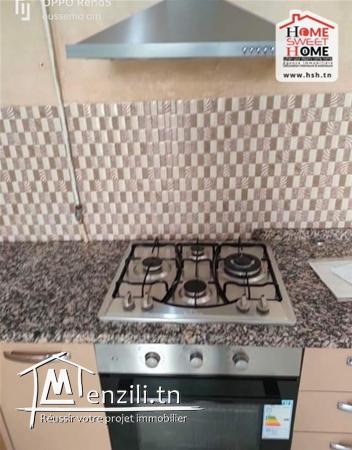 Appart Real A Louer A Jardin El Menzah