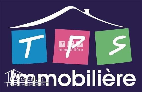 Terrain MERVEILLEUSE AVEC VUE SUR MER