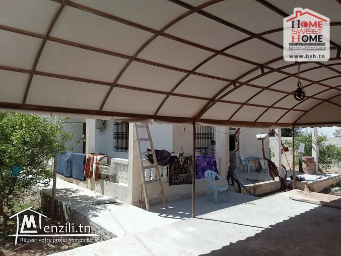 Villa Smyrna à Vendre à Gabes