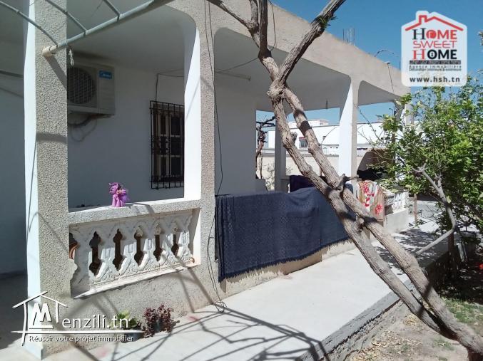 Villa Smyrna à Vendre à Gabes