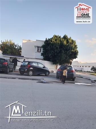 Terrain Villa Ravak A Vendre A Montplaisir