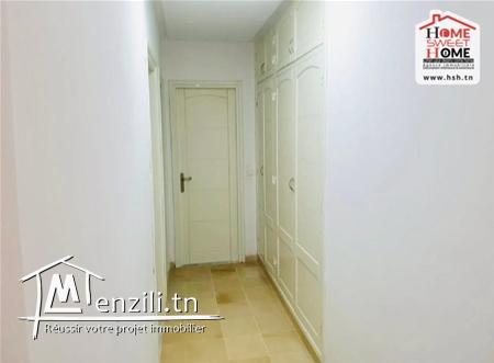 Appart Eduard à Louer à L'Aouina