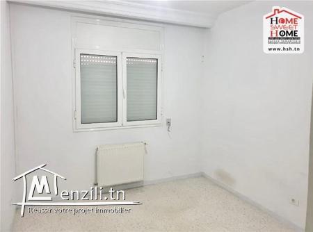 Appart Eduard à Louer à L'Aouina