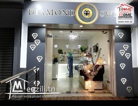 Local Stefan à Vendre à Sidi Daoud