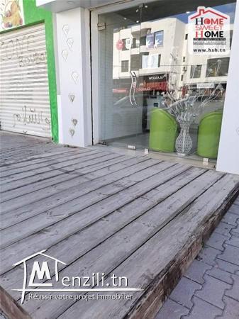 Local Stefan à Vendre à Sidi Daoud