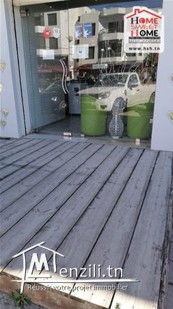 Local Stefan à Vendre à Sidi Daoud